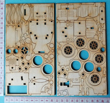 Lade das Bild in den Galerie-Viewer, Auto (Oldtimer) für Puppenhaus