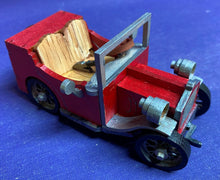 Lade das Bild in den Galerie-Viewer, Auto (Oldtimer) für Puppenhaus