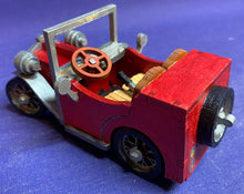 Lade das Bild in den Galerie-Viewer, Auto (Oldtimer) für Puppenhaus