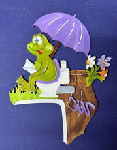 Lade das Bild in den Galerie-Viewer, Lichtschalter-Deko für eckige Lichtschalter (Ostern u. Frühjahr u. fürs ganze Jahr