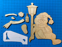 Lade das Bild in den Galerie-Viewer, Lichtschalter-Deko für abgerundete Lichtschalter (Wintereditonen)