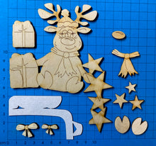 Lade das Bild in den Galerie-Viewer, Lichtschalter-Deko für abgerundete Lichtschalter (Wintereditonen)