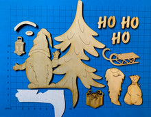 Lade das Bild in den Galerie-Viewer, Lichtschalter-Deko für abgerundete Lichtschalter (Wintereditonen)