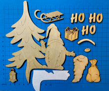 Lade das Bild in den Galerie-Viewer, Lichtschalter-Deko für abgerundete Lichtschalter (Wintereditonen)