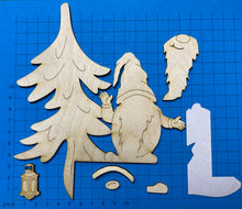 Lade das Bild in den Galerie-Viewer, Lichtschalter-Deko für eckige Lichtschalter (Wintereditionen)