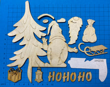 Lade das Bild in den Galerie-Viewer, Lichtschalter-Deko für eckige Lichtschalter (Wintereditionen)