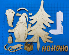 Lade das Bild in den Galerie-Viewer, Lichtschalter-Deko für eckige Lichtschalter (Wintereditionen)