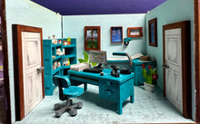 Lade das Bild in den Galerie-Viewer, Komplettset "Arztpraxis" für Puppenhaus