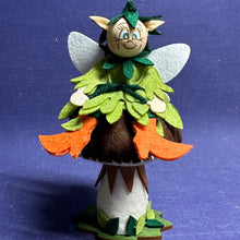 Lade das Bild in den Galerie-Viewer, Herbstelfen, 3er Set (verschiedene Farbkombinationen)