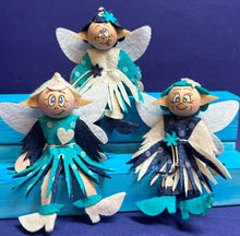 Lade das Bild in den Galerie-Viewer, Sommerelfen, 3er Set (verschiedene Farbkombinationen)