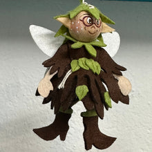 Lade das Bild in den Galerie-Viewer, Herbstelfen, 3er Set (verschiedene Farbkombinationen)