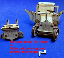 Lade das Bild in den Galerie-Viewer, Auto (Oldtimer) für Puppenhaus
