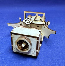 Lade das Bild in den Galerie-Viewer, Auto (Oldtimer) für Puppenhaus