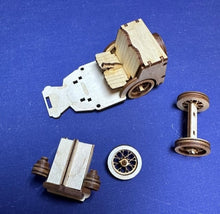 Lade das Bild in den Galerie-Viewer, Auto (Oldtimer) für Puppenhaus