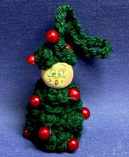 Lade das Bild in den Galerie-Viewer, 5er Set, Holzkugeln mit Gesicht (20mm)