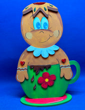 Lade das Bild in den Galerie-Viewer, Lebkuchenmännchen in Tasse