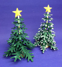 Lade das Bild in den Galerie-Viewer, Tannenbaum aus Filz