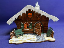 Lade das Bild in den Galerie-Viewer, Komplettset: Landhaus / Berghütte