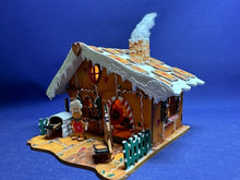 Lade das Bild in den Galerie-Viewer, Komplettset: Lebkuchenhaus