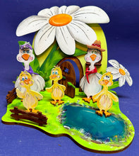 Lade das Bild in den Galerie-Viewer, Blumenhaus mit viel Zubehör