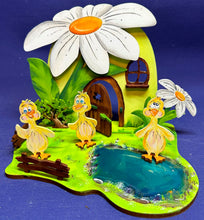 Lade das Bild in den Galerie-Viewer, Gänse zum Stellen