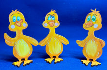 Lade das Bild in den Galerie-Viewer, Gänse zum Stellen