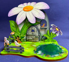 Lade das Bild in den Galerie-Viewer, Blumenhaus mit viel Zubehör