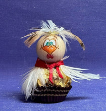 Lade das Bild in den Galerie-Viewer, 5er Set, Holzkugeln - Tiere und Fantasie (20mm)