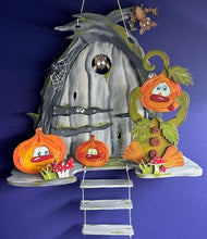 Lade das Bild in den Galerie-Viewer, Kürbisfigur zum Stellen