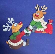 Lade das Bild in den Galerie-Viewer, Lichtschalter-Deko für abgerundete Lichtschalter (Wintereditonen)