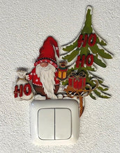 Lade das Bild in den Galerie-Viewer, Lichtschalter-Deko für abgerundete Lichtschalter (Wintereditonen)