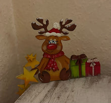 Lade das Bild in den Galerie-Viewer, Lichtschalter-Deko für eckige Lichtschalter (Wintereditionen)