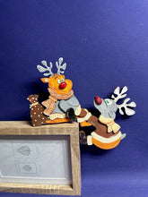 Lade das Bild in den Galerie-Viewer, Lichtschalter-Deko für eckige Lichtschalter (Wintereditionen)