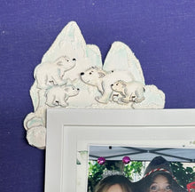 Lade das Bild in den Galerie-Viewer, Lichtschalter-Deko für eckige Lichtschalter (Wintereditionen)