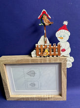 Lade das Bild in den Galerie-Viewer, Lichtschalter-Deko für eckige Lichtschalter (Wintereditionen)