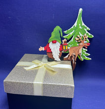 Lade das Bild in den Galerie-Viewer, Lichtschalter-Deko für eckige Lichtschalter (Wintereditionen)