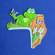 Lade das Bild in den Galerie-Viewer, Lichtschalter-Deko für eckige Lichtschalter (Ostern u. Frühjahr u. fürs ganze Jahr