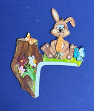 Lade das Bild in den Galerie-Viewer, Lichtschalter-Deko für eckige Lichtschalter (Ostern und Frühjahr)