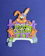 Lade das Bild in den Galerie-Viewer, Lichtschalter-Deko für eckige Lichtschalter (Ostern u. Frühjahr u. fürs ganze Jahr