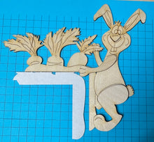 Lade das Bild in den Galerie-Viewer, Lichtschalter-Deko für eckige Lichtschalter (Ostern und Frühjahr)