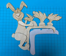 Lade das Bild in den Galerie-Viewer, Lichtschalter-Deko für eckige Lichtschalter (Ostern und Frühjahr)