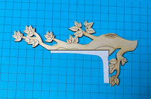 Lade das Bild in den Galerie-Viewer, Lichtschalter-Deko für eckige Lichtschalter (Ostern u. Frühjahr u. fürs ganze Jahr