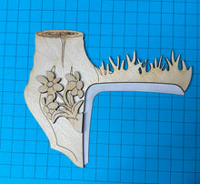 Lade das Bild in den Galerie-Viewer, Lichtschalter-Deko für eckige Lichtschalter (Ostern und Frühjahr)