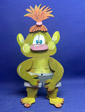 Lade das Bild in den Galerie-Viewer, Troll Frodl und Frieda