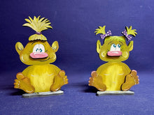 Lade das Bild in den Galerie-Viewer, Troll Frodl und Frieda