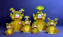 Lade das Bild in den Galerie-Viewer, Troll Frodl und Frieda