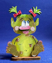 Lade das Bild in den Galerie-Viewer, Troll Frodl und Frieda