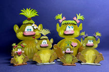 Lade das Bild in den Galerie-Viewer, Troll Frodl und Frieda