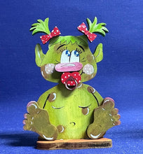 Lade das Bild in den Galerie-Viewer, Troll Frodl und Frieda