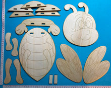 Lade das Bild in den Galerie-Viewer, Biene für Zaun